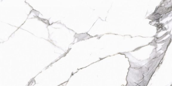 CERRAD gres calacatta white rect 1197x597x8 g1 m2