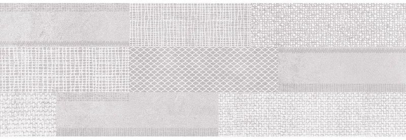 CERAMIKA KOŃSKIE milano fabric inserto 25x75 g1 szt
