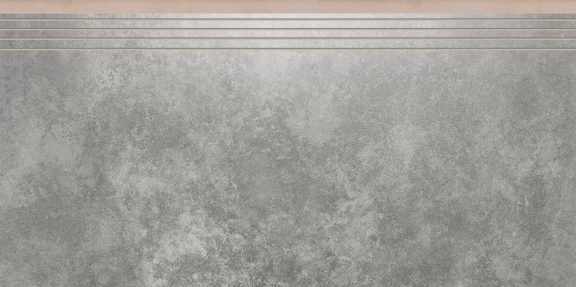 CERRAD apenino antracyt lappato stopnica nacinana 597x297x8,5 g1 szt