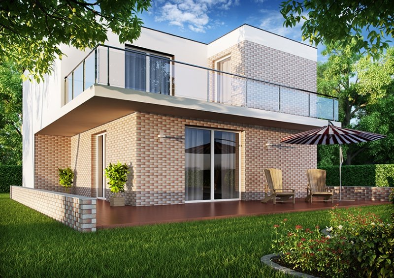 CERRAD elewacja alaska rustiko 245x65x6,5 g1 m2