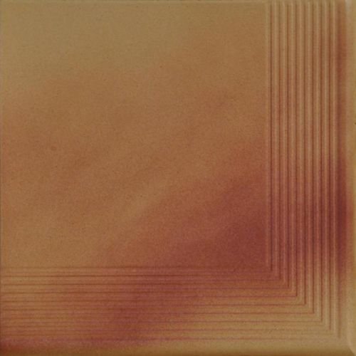 CERRAD stopnica narożna liść jesienny 300x300x11 g1 szt