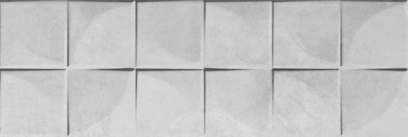 CERAMIKA BIANCA concrete grey quadra rect. 25x75 g1 m2