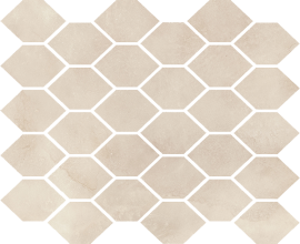 NOWA GALA mozaika poler aquamarina 03 ciemny beż 320x270x9,5 g1 szt