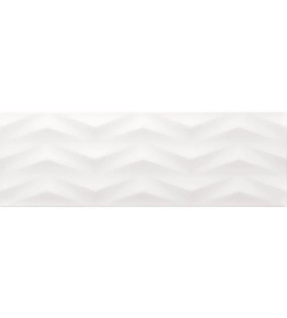 CERAMIKA COLOR ccr43-1 white axis 30x60 m2