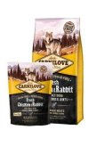 Carnilove Dog Fresh Chicken & Rabbit Adult - kurczak i królik 1,5kg