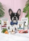 Amanova Dog Adult Mini Exigent Iberian Pork - wieprzowina 800g