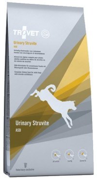 Trovet ASD Urinary Struvite dla psa 12,5kg USZKODZONE OPAKOWANIE [termin ważności: 27.08.2026] 