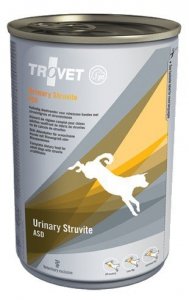 Trovet ASD Urinary Struvite dla psa puszka 400g