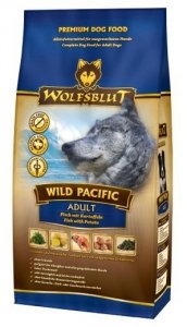 Wolfsblut Dog Wild Pacific - ryby i ziemniaki 2kg