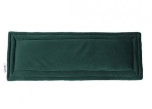 MIMIKO Pets Mata Velvet 25x70cm butelkowa zieleń
