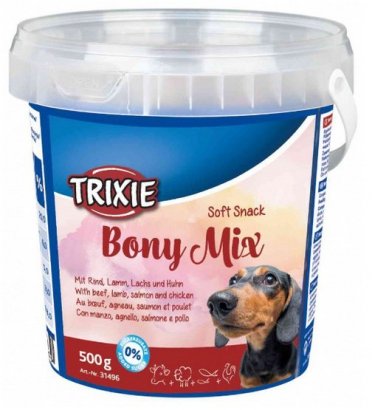 Trixie Przysmak dla psa Bony Mix 500g [TX-31496] 