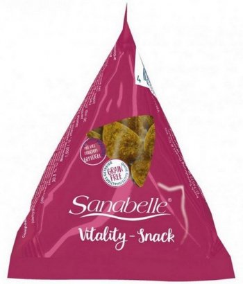 Sanabelle Vitality-Snack 20g 