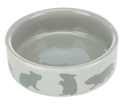 Trixie Miska ceramiczna 80ml dla chomika [60731] 
