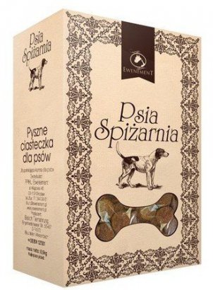 Bosch Psia Spiżarnia - Ciastka Duo Mini Mix z łososiem, drobiem i serem 0,9kg 