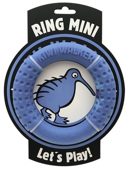 Kiwi Walker Let&#039;s Play Ring Mini niebieski