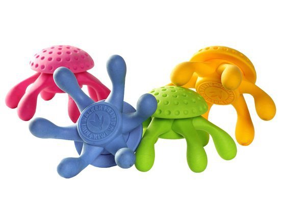 Kiwi Walker Let&#039;s Play Octopus Mini ośmiornica pomarańczowa