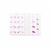 Karty do ćwiczeń Sparkle Lashes