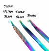 Pęseta Rainbow Swan Slim