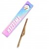 Złota pęseta skośna do regulacji brwi #SLANT SLIM Pimp My Brows