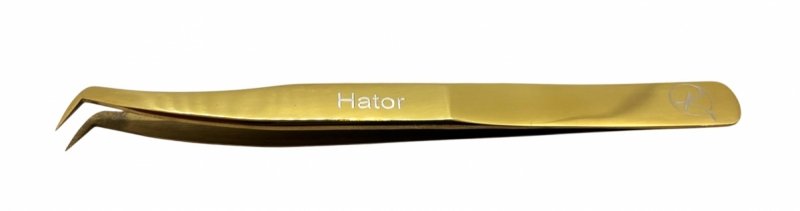 Pęseta HATOR Gold Diamond Grip®