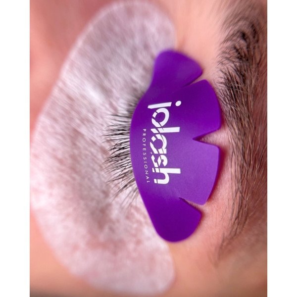 Nano Eye Shields Silikonowe Płatki Ochronne do Metody UV