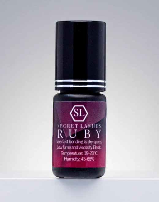 Klej Secret Lashes SL Ruby 3g