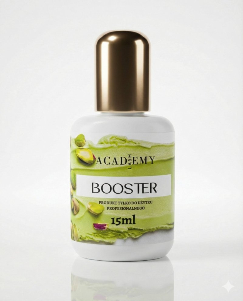 Booster / przyśpieszacz Pistacja Lash Academy