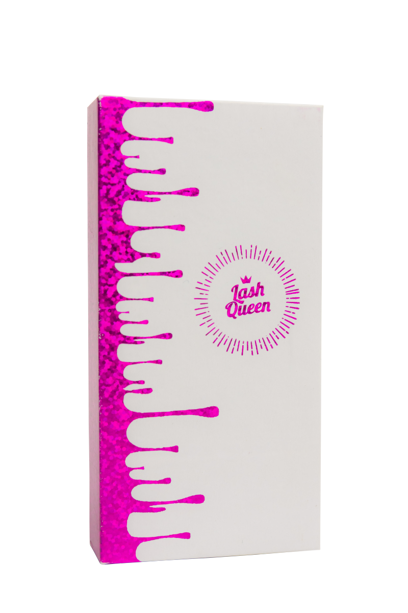 NOWOŚĆ!!! Rzęsy Lash Queen BROWN JB 0,07 by Katarzyna Borkowska 