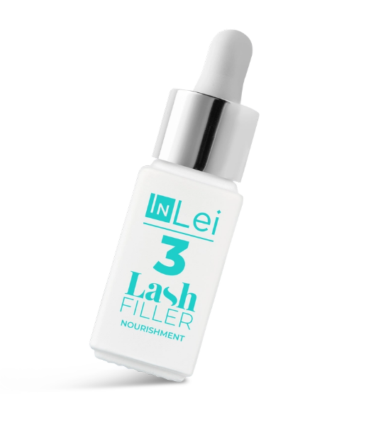 InLei® Lash Filler 25.9 „FILLER 3” – odżywka do rzęs butelka 4ml