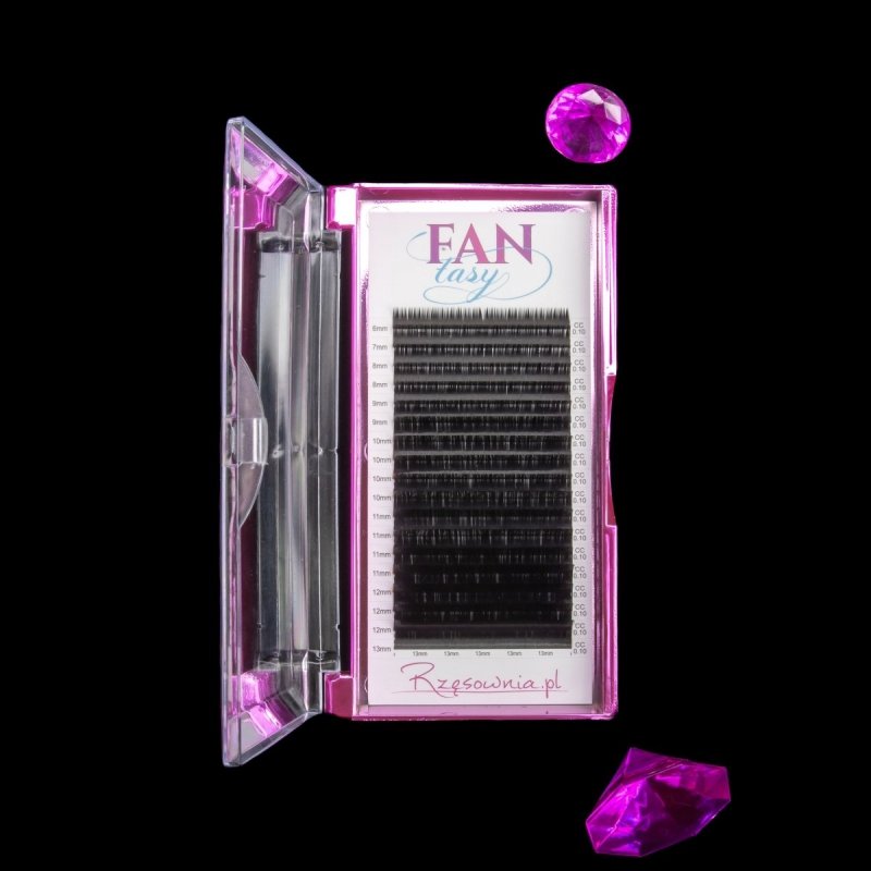 Rzęsy FANtasy Lashes CC 0,07 