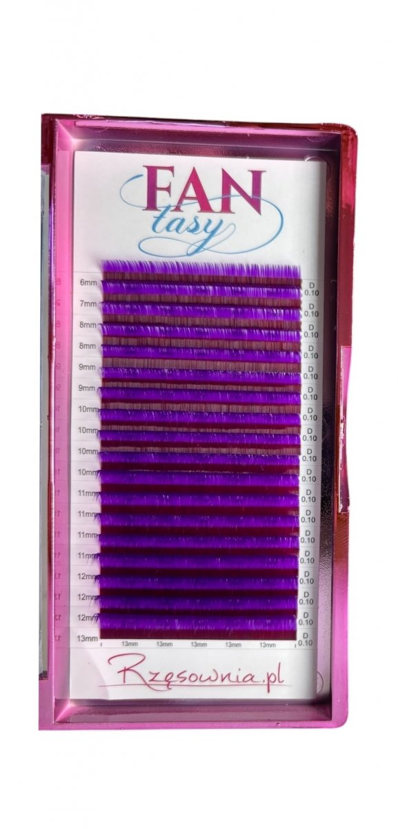 FANtasy Colours PURPLE D 0,10 MIX