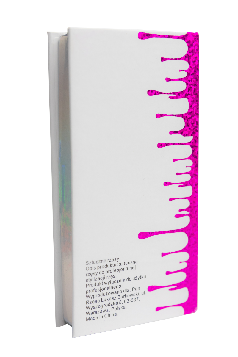 Rzęsy Lash Queen CC 0,06 by Katarzyna Borkowska 