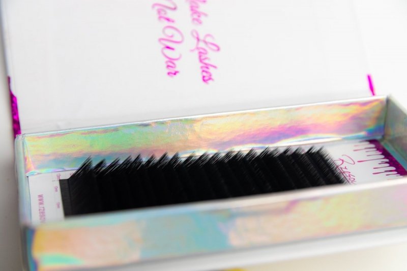 Rzęsy Lash Queen CC 0,05 by Katarzyna Borkowska 