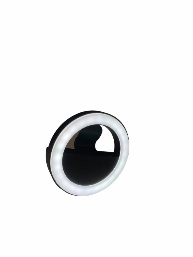 Lampka Selfie Ring