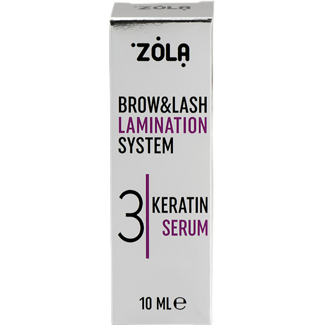 ZOLA Keratin Serum 03 Serum z keratyną