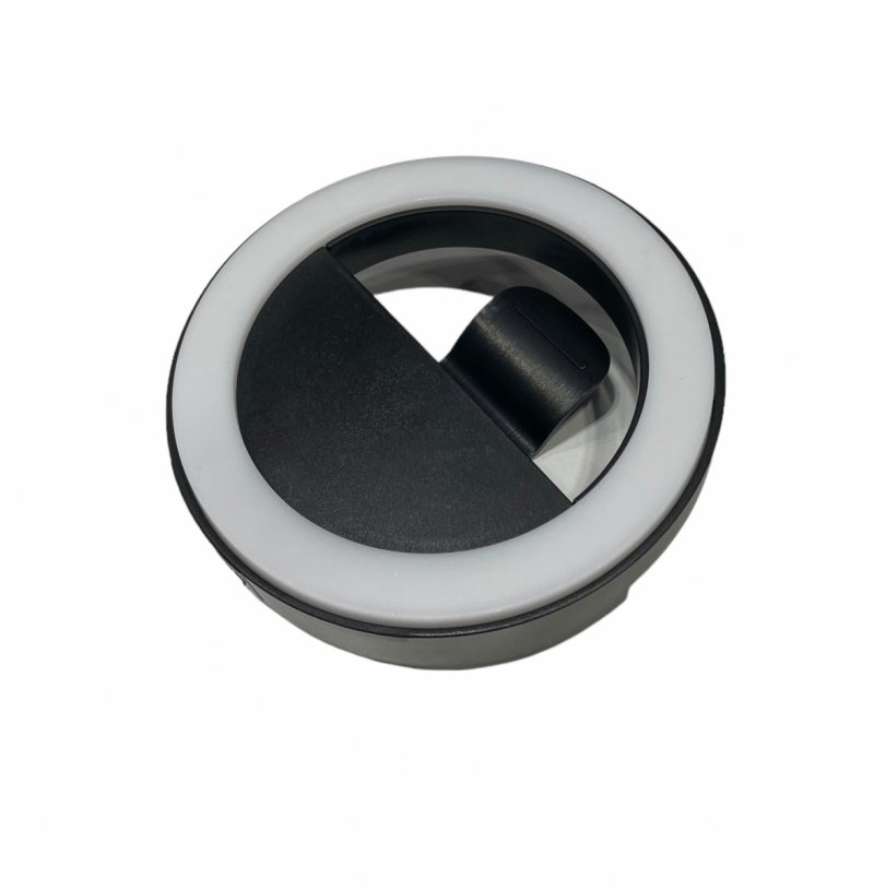 Lampka Selfie Ring