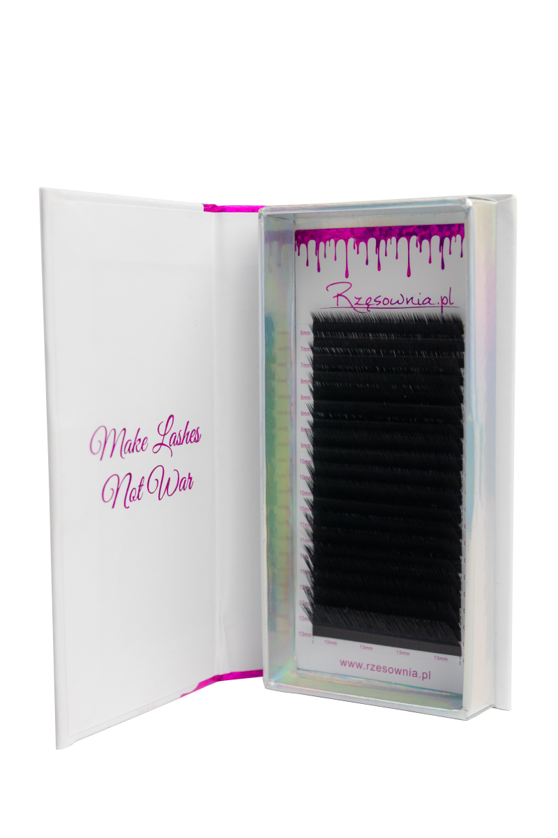 NOWOŚĆ!!! Rzęsy Lash Queen BROWN JB 0,07 by Katarzyna Borkowska 