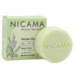 NC025 Szampon w kostce Zielona herbata-Szałwia 60g