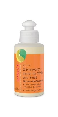 D352 Płyn do prania WEŁNY I JEDWABIU 120 ml - próbka 