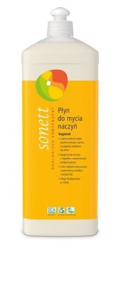 D016 Płyn do mycia naczyń NAGIETEK 1 litr 
