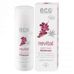 C0852 Revital NIGHT CREAM Krem na noc 50 ml