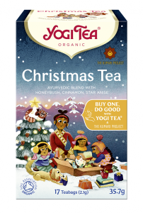 A0010 Świąteczna CHRISTMAS TEA