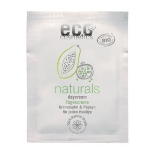 C057P PRÓBKA Naturals DAY CREAM Krem na dzień Nawilżający Granat, papaja 2 ml 