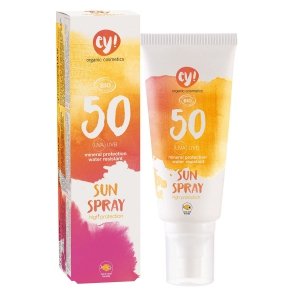 C4919 Ey! Spray na słońce SPF 50, 100 ml