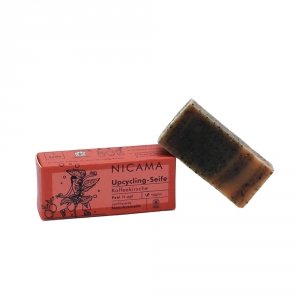 NC110 Mydło z upcyklingu - owoc kawowca 25g