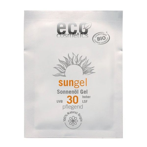C539P PRÓBKA FACIAL OIL GEL Żel na słońce SPF 30 2 ml