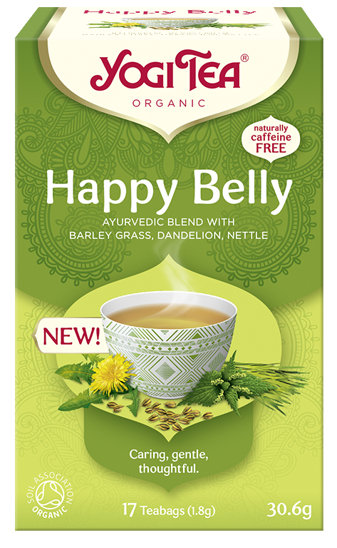 A559 HAPPY BELLY Lekki brzuch