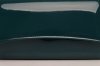 Zielona morska torebka wizytowa kopertówka Solome S3 lakier detal