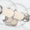 Kinkiet szklany polerowany chrom Atomo Elstead Lighting QN-ATOMO-4W-PC