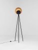 Lampa podłogowa na trójnogu CATIAMAR LE44958 Luces Exlusivas